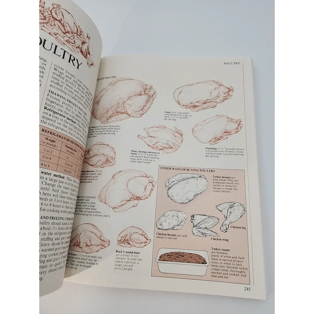 Vintage 1999‎ Good Housekeeping Illustrated Cookbook 1st paperback edition